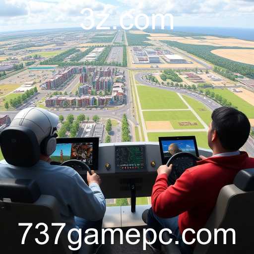 Revolução no Mundo dos Jogos com 737game