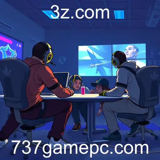A Ascensão do 737game no Cenário de Jogos Online
