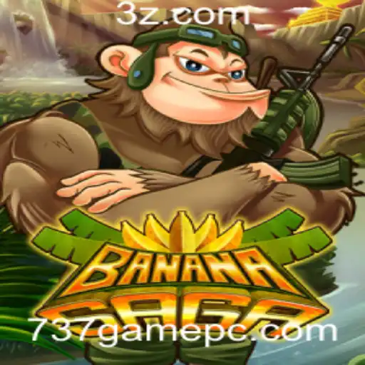 BananaSaga: Uma Aventura Frenalheira no Mundo dos Jogos