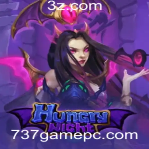 Explorando o Fascinante Mundo de HungryNight: Um Mergulho no 737game