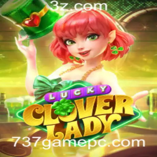 LuckyCloverLady: A Atração Imperdível do 737game